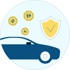 Cheapest Insurance Icon